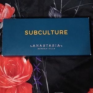 Subculture Anastasia Beverly Hills Palette